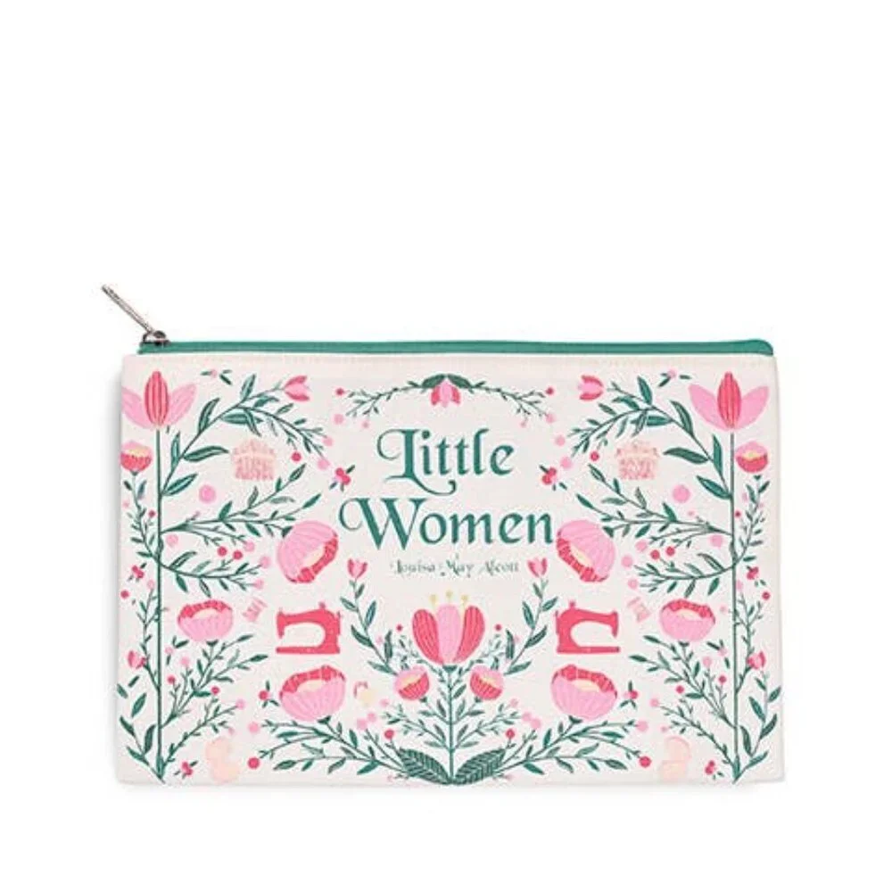 Pencil Pouch, Little Women